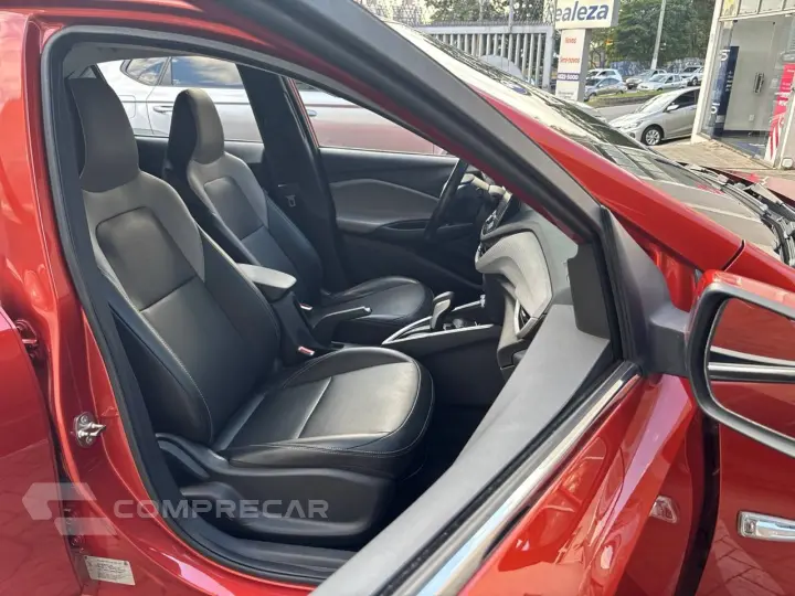 ONIX HATCH PREM. 1.0 12V TB Flex 5p Aut.