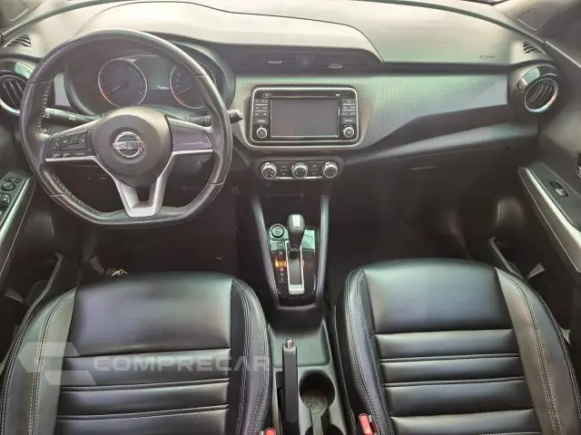 KICKS - 1.6 16V START SV 4P XTRONIC