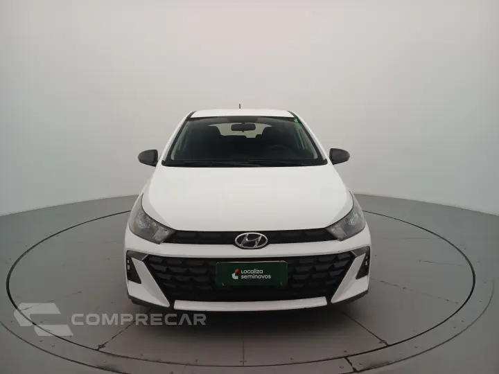 HB20 1.0 12V FLEX SENSE MANUAL
