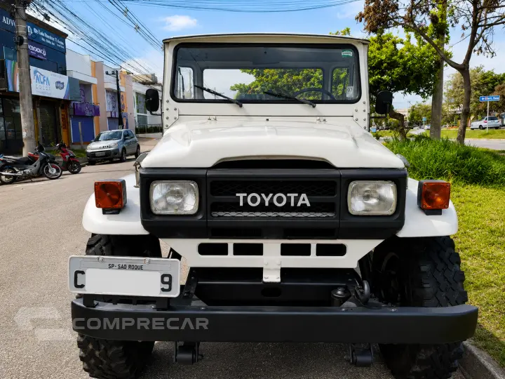 BANDEIRANTE 4.0 Oj55lp-bl3 4X4 CS