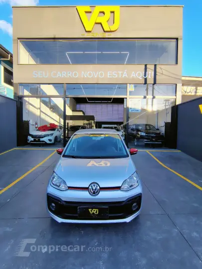 up! move 1.0 TSI Total Flex 12V 5p