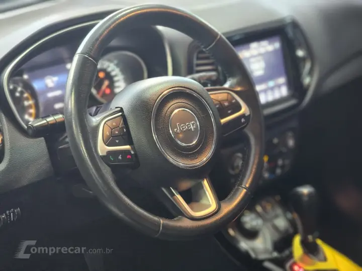 COMPASS LIMITED 2.0 4x4 Diesel 16V Aut.