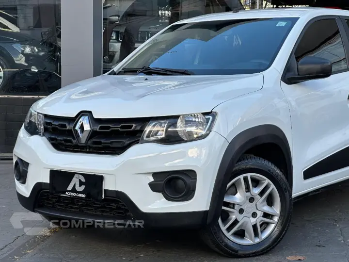 KWID Zen 1.0 Flex 12V 5p Mec.