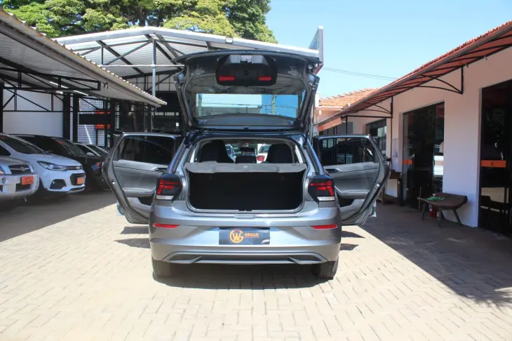 Polo Hatch 1.0 12V 4P MPI FLEX