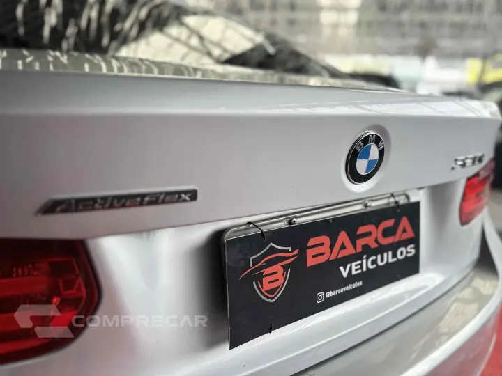 320i 2.0 16V TURBO ACTIVE FLEX 4P AUTOMÁTICO