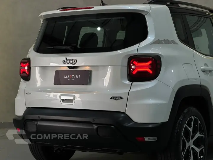 Renegade SAHARA T270 1.3 TB 4x2 Flex Aut