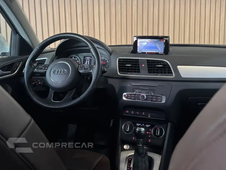 Q3 1.4 TFSI FLEX PRESTIGE S TRONIC