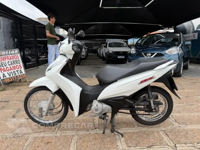 BIZ 110i - Street