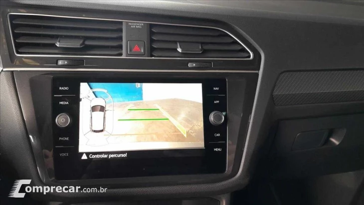 TIGUAN 2.0 300 TSI GASOLINA ALLSPACE R-LINE AUTOM