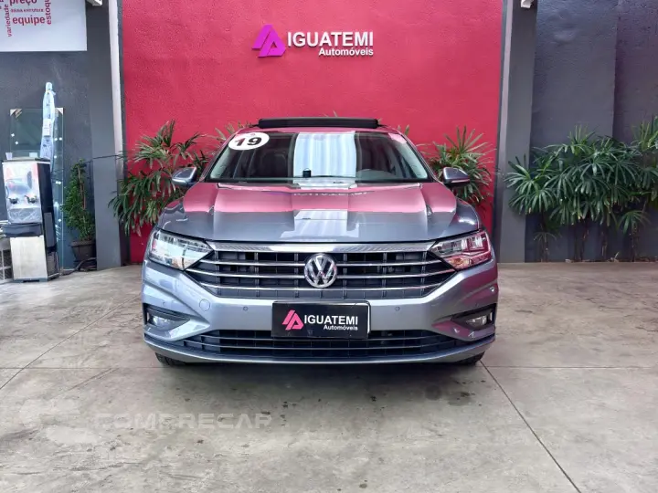 JETTA 1.4 250 TSI TOTAL FLEX COMFORTLINE TIPTRONIC