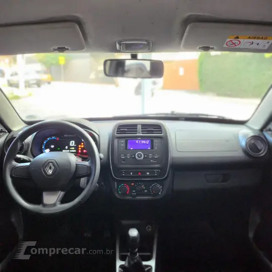 KWID 1.0 12V SCE ZEN