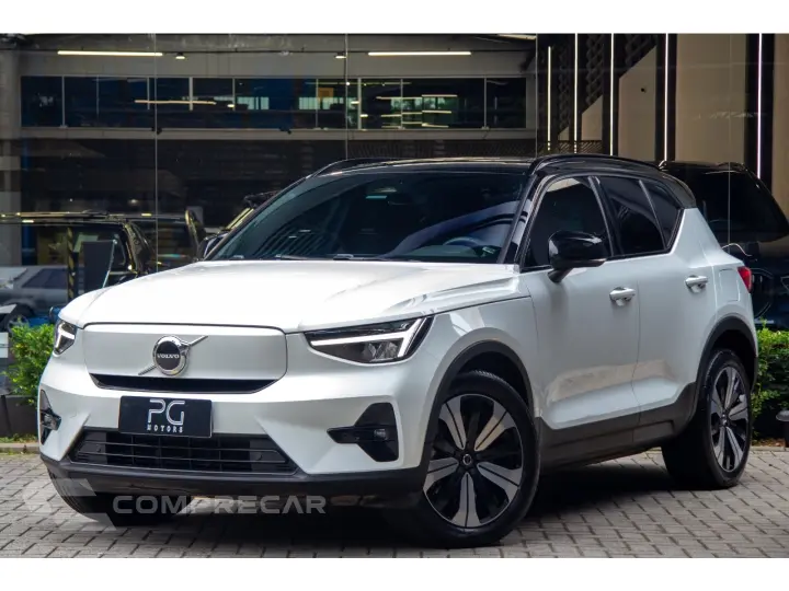 XC40 P6 RECHARGE ELECTRIC PLUS