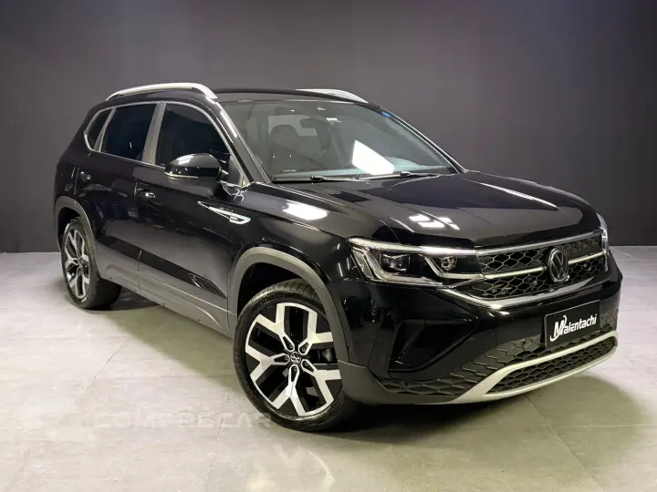 TAOS 1.4 250 TSI TOTAL FLEX HIGHLINE AUTOMÁTICO