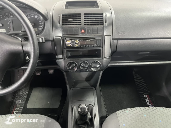 POLO 1.6 Mi 8v