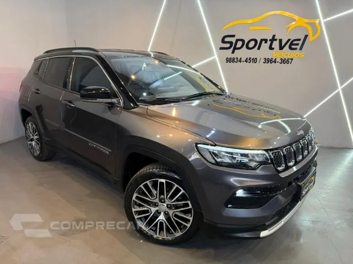 Compass 1.3 T270 Turbo Flex Limited At6