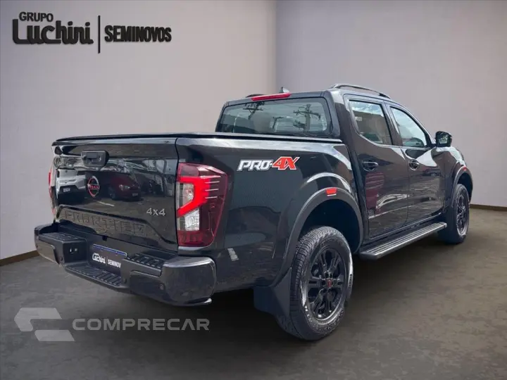 FRONTIER 2.3 16V TURBO DIESEL PRO4X CD 4X4 AUTOMÁ