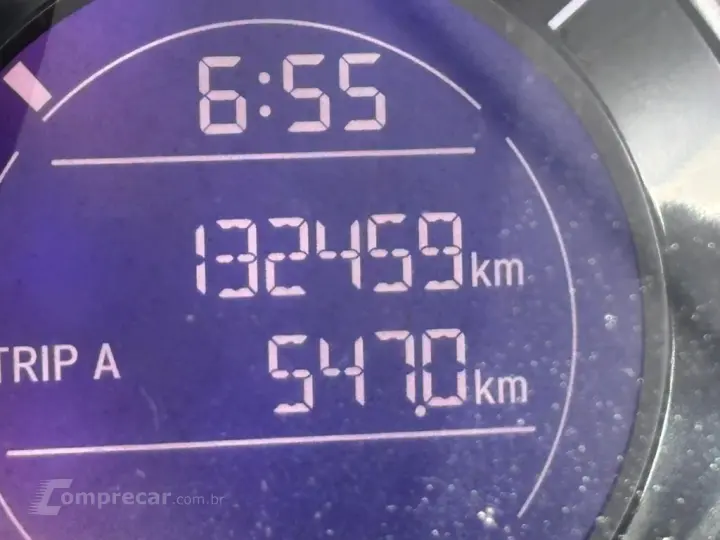 FIT 1.5 EX 16V FLEX 4P AUTOMÁTICO