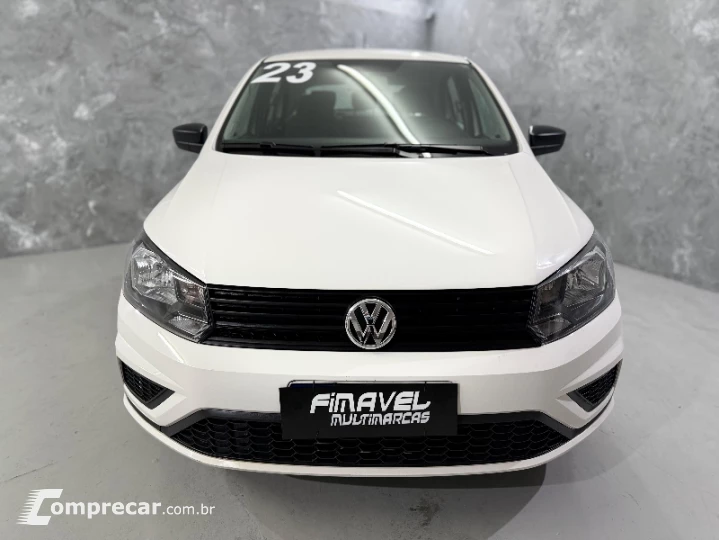 GOL 1.0 12V MPI Totalflex