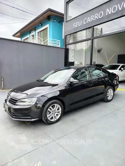 JETTA Comfortline 2.0 T.Flex 8V 4p Tipt.