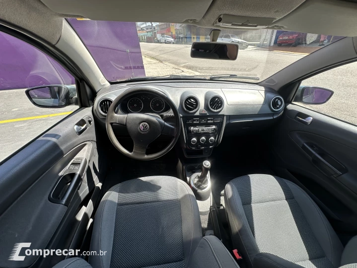 GOL 1.6 MI Power 8V G.V