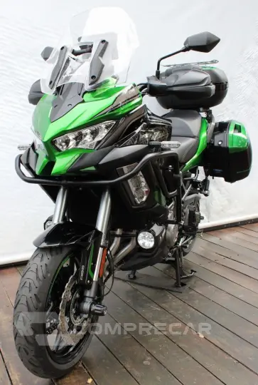 KAWASAKI VERSYS 1000 GRAND TOURER ABS
