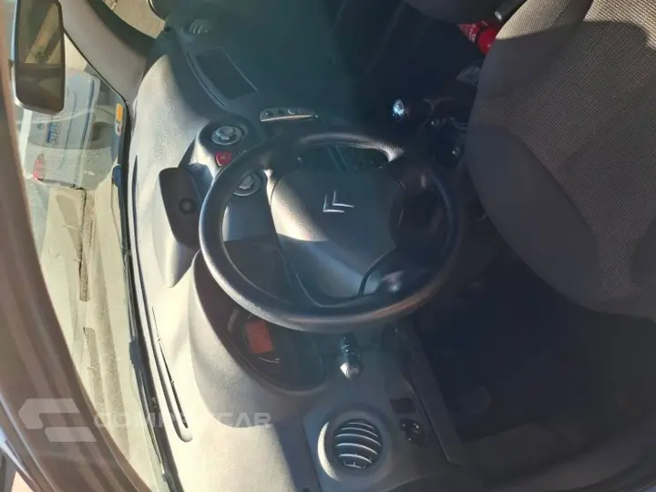 C3 1.4 I Glx 8V Flex 4P Manual