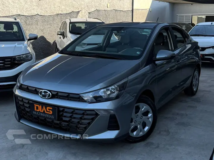 HB20S 1.0 12V FLEX COMFORT MANUAL