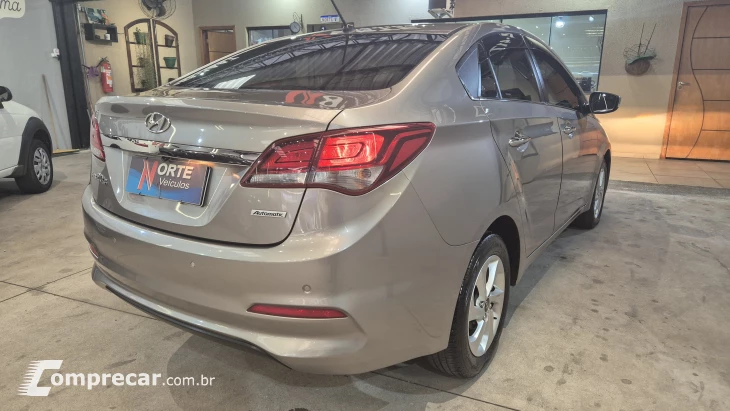 HB20S 1.6 Premium 16V