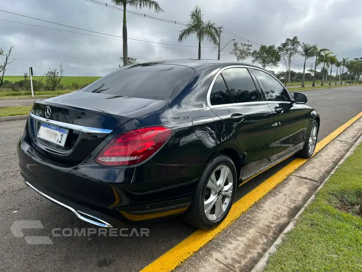 C 180 1.6 CGI Avantgarde