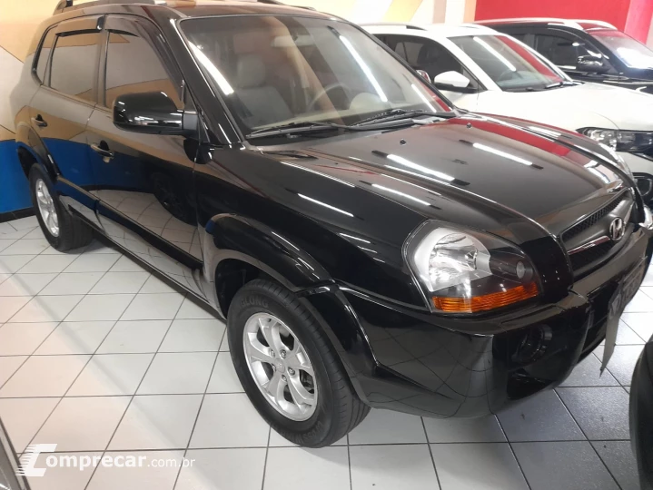 Tucson GLS 2.0