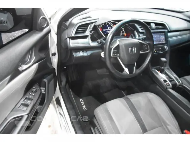 CIVIC - 2.0 16V ONE EX 4P CVT