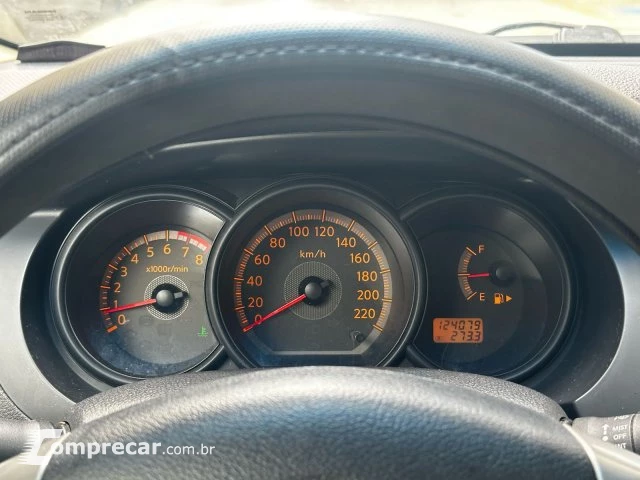 LIVINA - 1.6 SL 16V 4P MANUAL