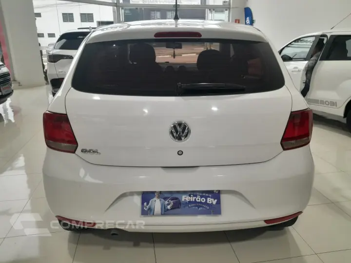 Gol 1.0 4P G6 TREND FLEX