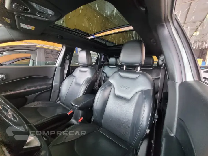 COMPASS S 2.0 4x4 TB 16V Diesel Aut.