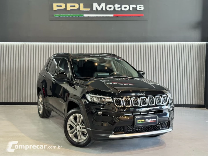 COMPASS 1.3 T270 TURBO FLEX LONGITUDE AT6
