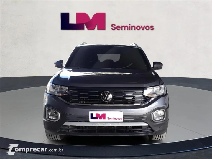 T-CROSS 1.4 250 TSI TOTAL FLEX HIGHLINE AUTOMÁTICO