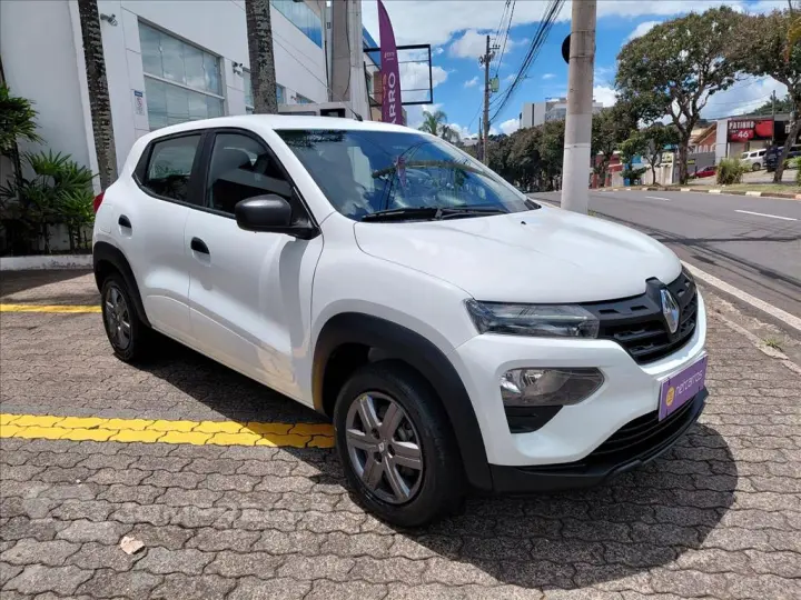 KWID 1.0 12V SCE FLEX ZEN MANUAL