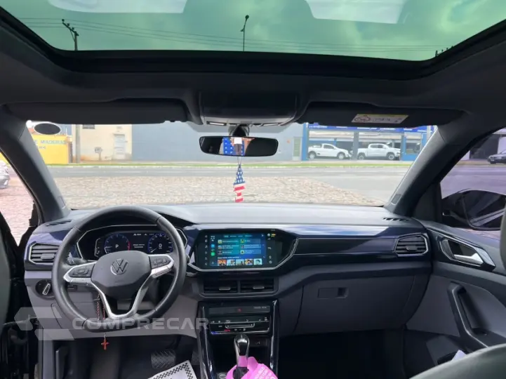 T-CROSS 1.0 200 TSI Comfortline