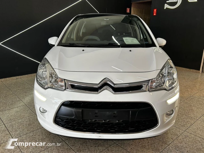 C3 Tendance 1.5 Flex 8V 5p Mec.
