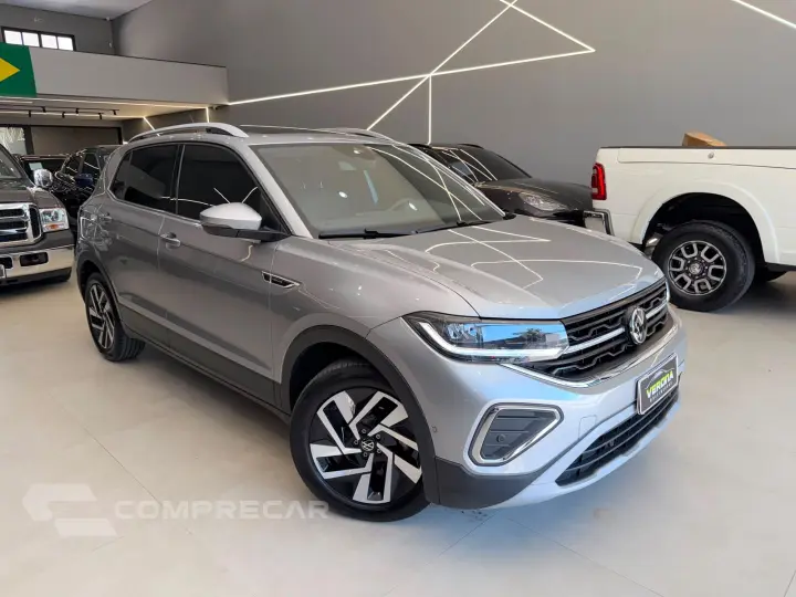 T-CROSS 1.4 250 TSI Highline
