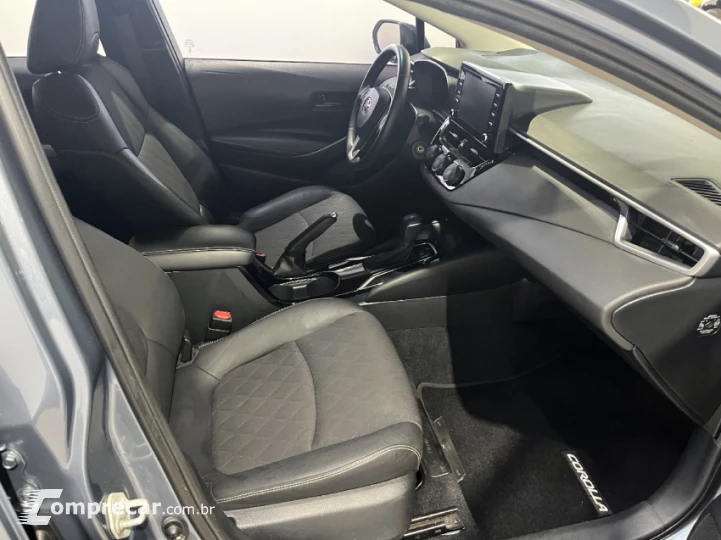 COROLLA 2.0 Vvt-ie GLI