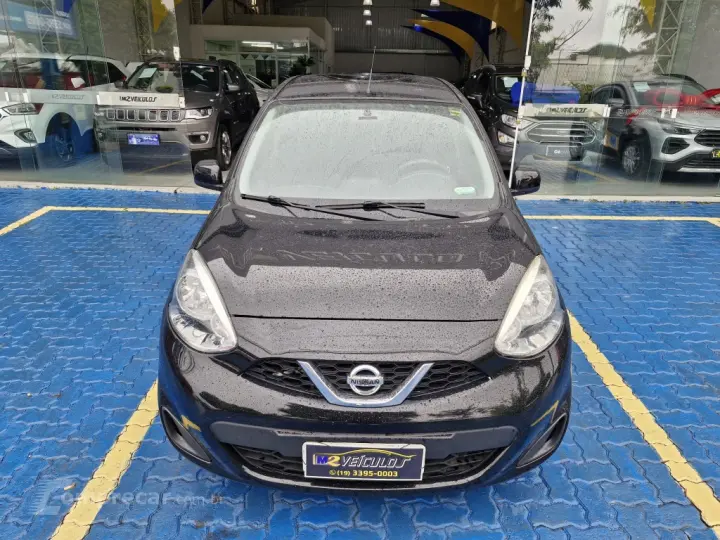 MARCH 1.0 S 12V FLEX 4P MANUAL