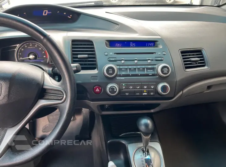 CIVIC 1.8 LXS 16V