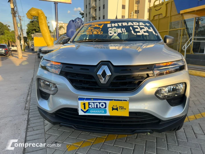Kwid Zen 1.0 12v SCe (Flex)