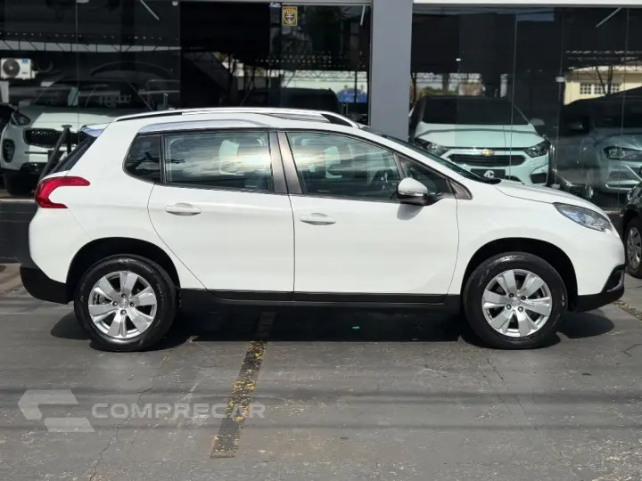 2008 Allure 1.6 Flex 16V 5p Aut.