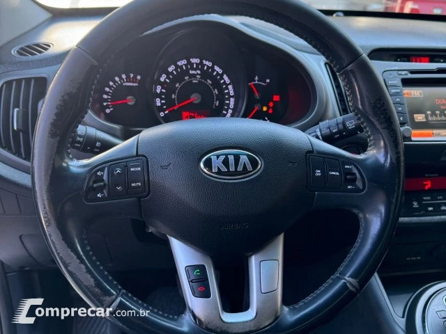 SPORTAGE - 2.0 EX 4X2 16V 4P AUTOMÁTICO