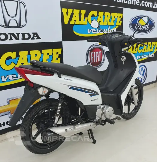 Biz EX 125 Flex
