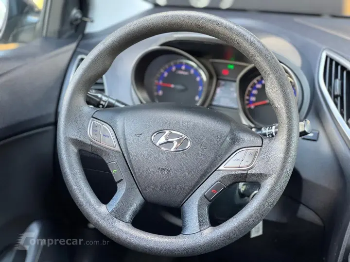 Hb20 1.0 Unique 12V Flex 4P Manual