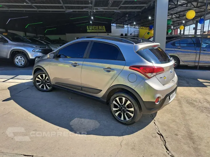 Hb20x 1.6 16V Style Flex 4P Manual