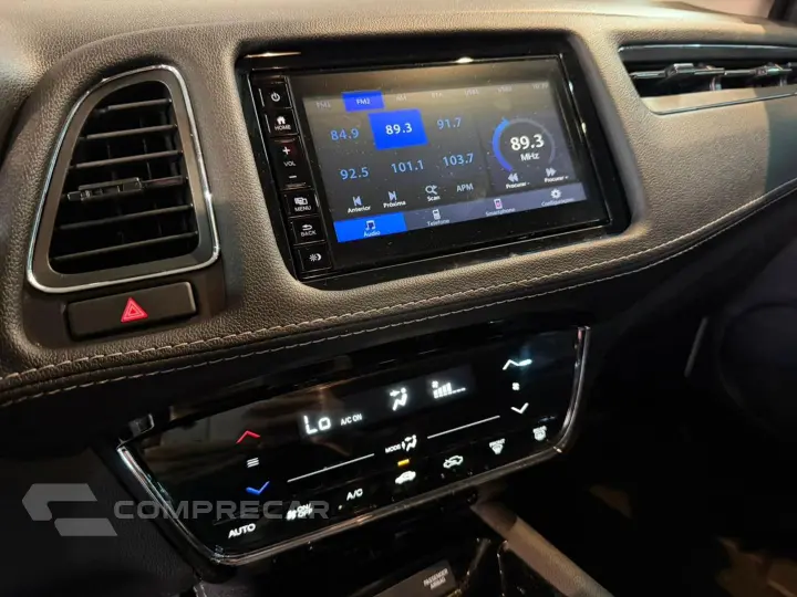 Hr-V 1.8 16V Flex Ex 4P Automático